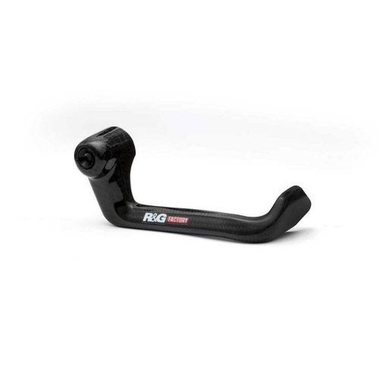 パーツ Pure carbon Fibre Brake Lever Guard Pure carbon fibre Brake Lever Guard, ZX6-R, ZX10-R, H2, H2R